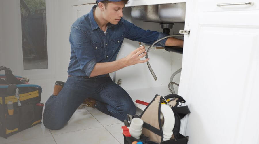 Emergency Leak Repair in Goshen, OH